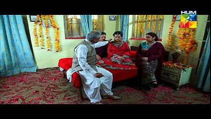 Aik Pal Episode 12 Full 9 February 2015 HUM Tv Drama