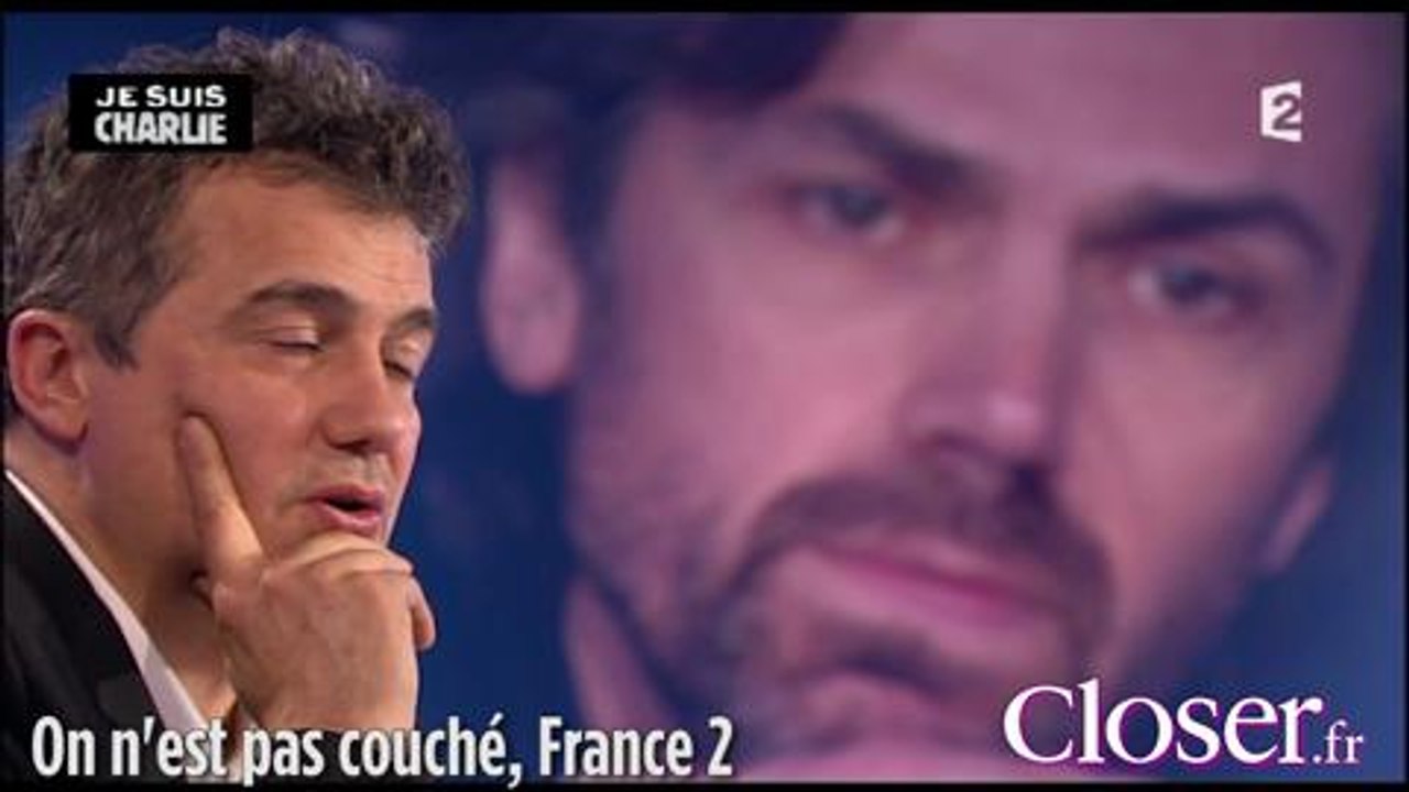 Patrick Pelloux rend hommage à Charlie Hebdo