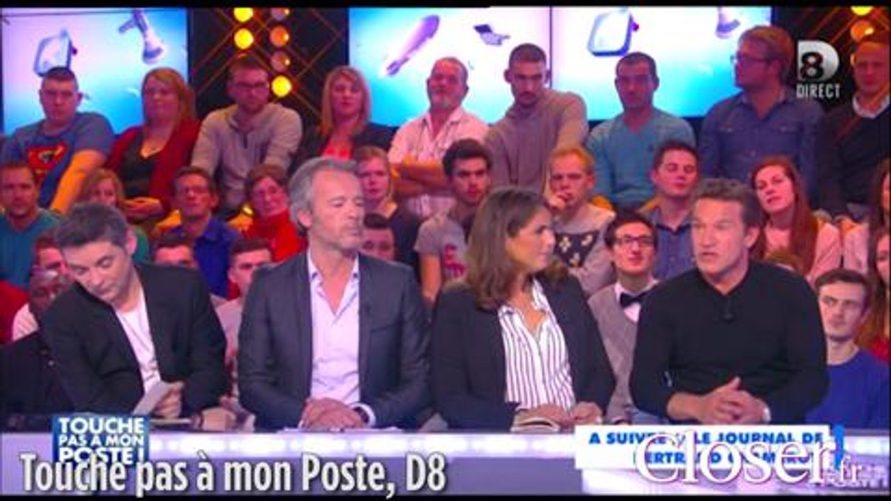 Benjamin Castaldi tacle The Voice