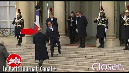 L'attitude de Nicolas Sarkozy décryptée dans Le Petit Journal