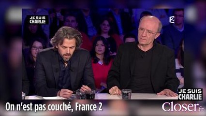 Le zapping Closer-Charlie Hebdo-du 12 janvier 2015