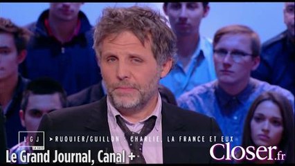 Stéphane Guillon parle de Dieudonné