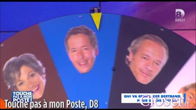 Bertrand Chameroy victime d'un malaise