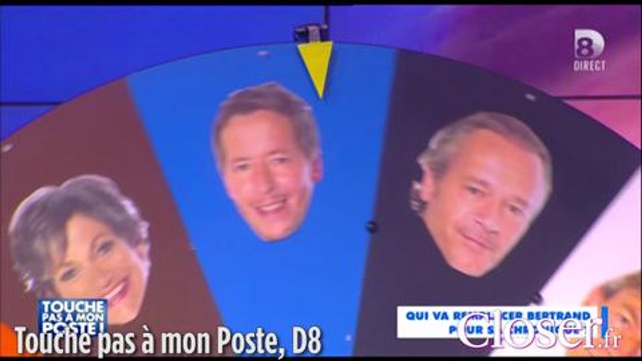 Bertrand Chameroy victime d'un malaise