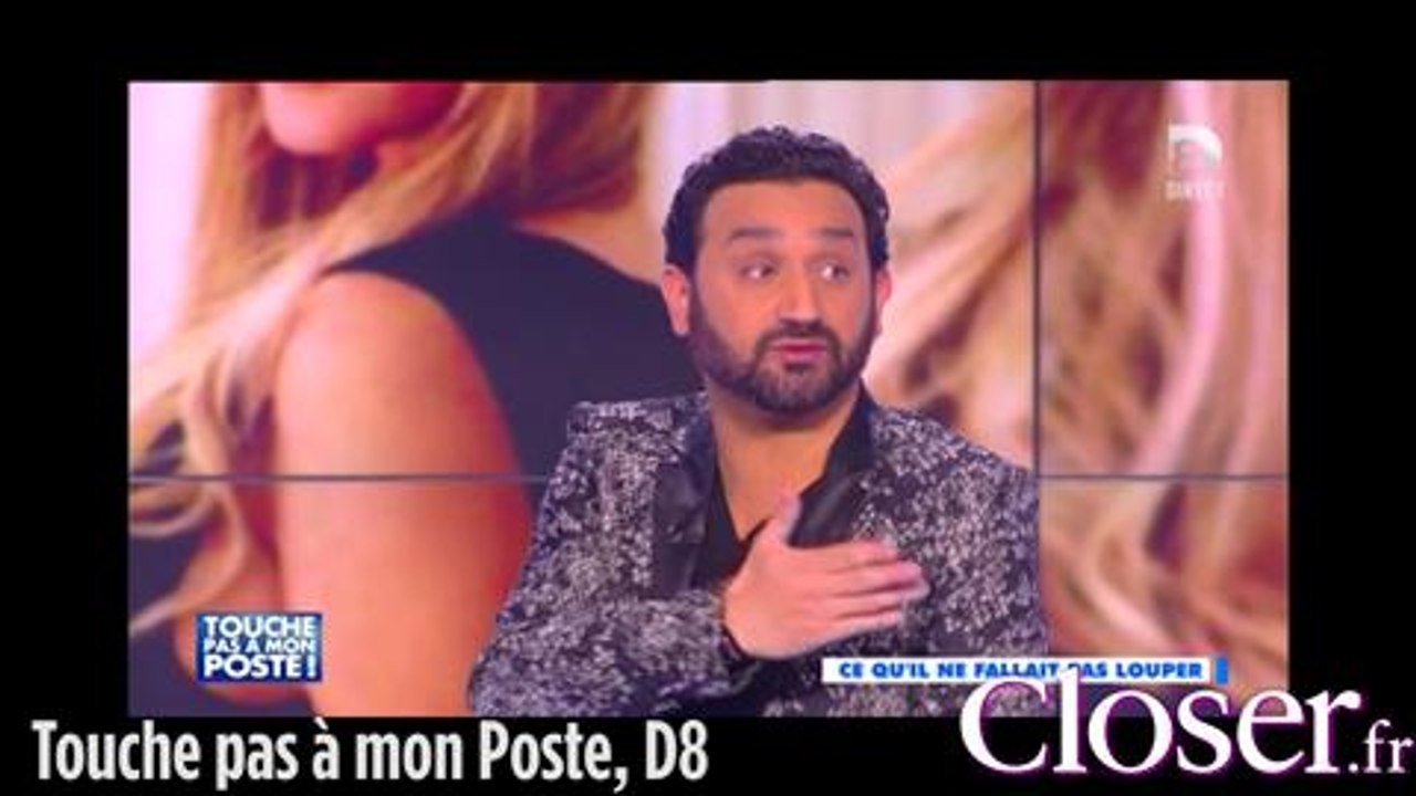 Touche pas à mon poste : Nabilla a passé le Bre...