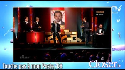 Cyril Hanouna dézingue les Gérard de la télévision