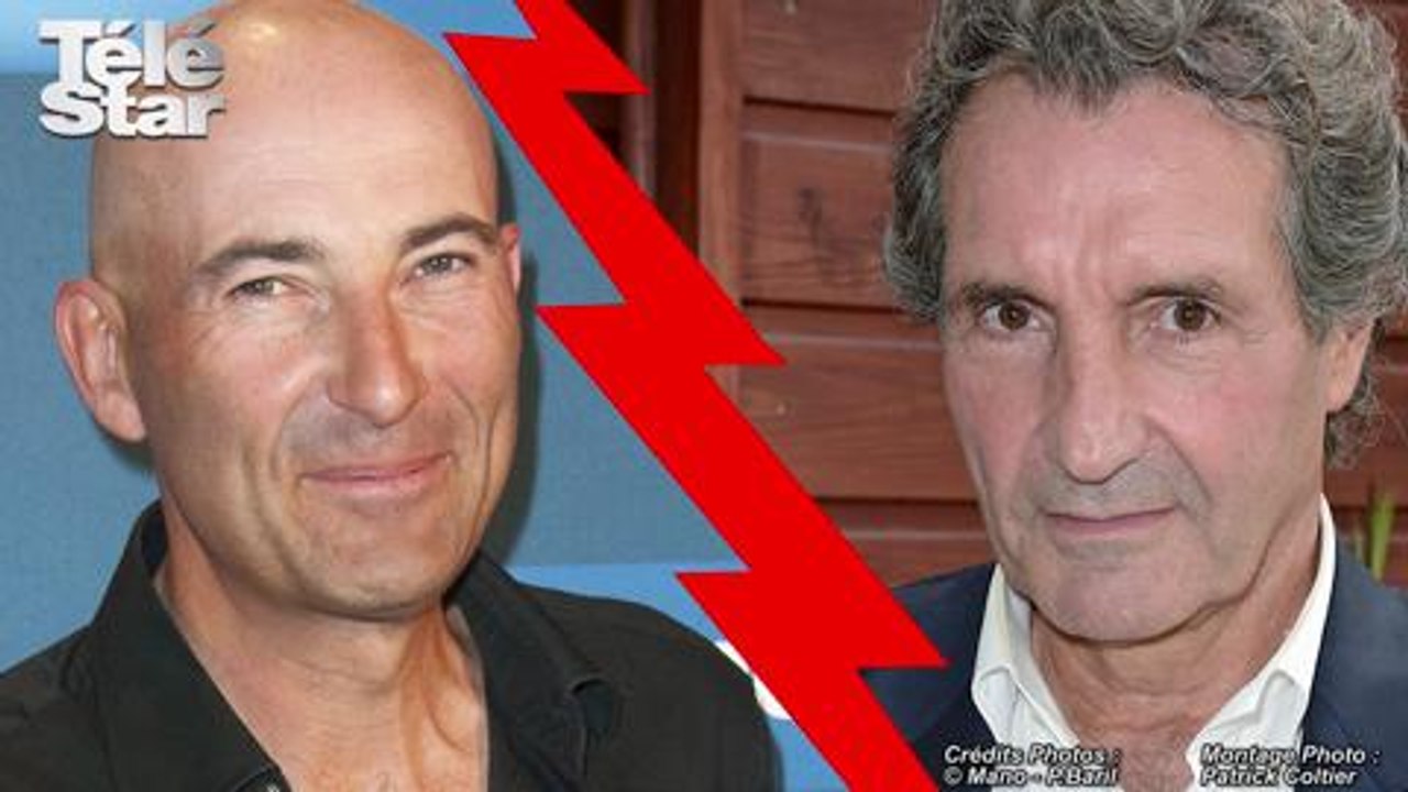 Clash : Jean-Jacques Bourdin menace Nicolas Canteloup