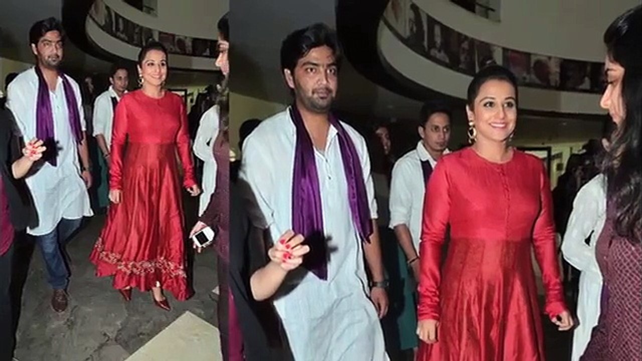 Vidya Balan N!pple Exposed.mp4