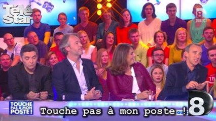 Touche pas a mon poste - 28 oct-Semoun Zemmour