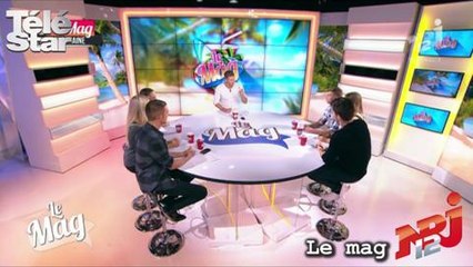 Le mag - Guillaume Pley parle de Gaël Lopes - Mercredi 22 octobre 2014