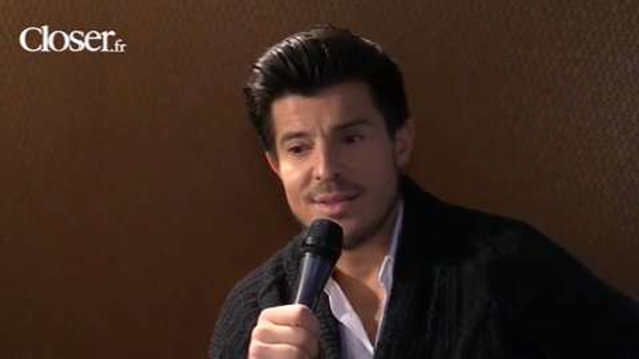 Vincent Niclo interviewé par Closer.fr : "Un album d'inédits, c'est le grand saut"