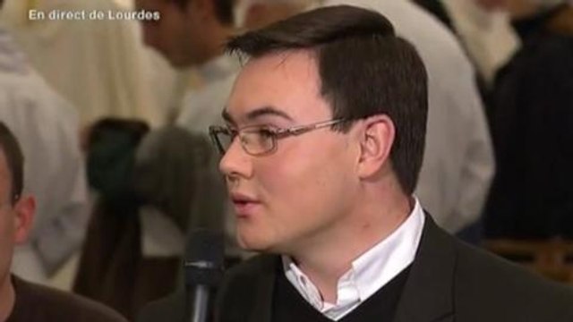 Gros lapsus en direct sur France 2 dans Le Jour du Seigneur !