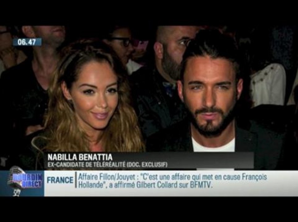 Jeremstar dévoile un enregistrement alarmant de Nabilla Benattia sur RMC !