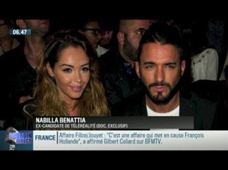 Jeremstar dévoile un enregistrement alarmant de Nabilla Benattia sur RMC !