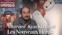 Kyan - Interview - Kyan Khojandi (Les nouveaux Héros)