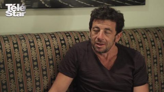 Patrick Bruel : les USA, sa carrière... il se confie à Télé Star