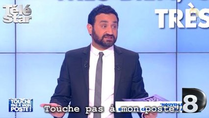 Touche pas à mon poste - réponse à Benjamin Castaldi  - Jeudi 18 décembre  2014