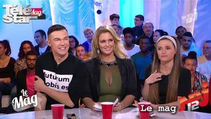 Le mag - Sébastien des Princes divulgue son salaire  - Lundi 19 janvier 2015