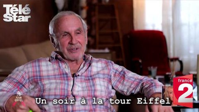 Un soir à la Tour Eiffel - Les révélations surprenantes de Patrice Laffont sur Sophie Davant - Mercredi 14 jenvier 2015