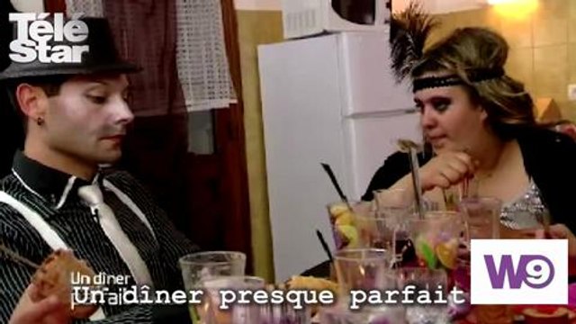 Un dîner presque parfait - Clash entre Sandra et Sébastien - Vendredi 16 janvier 2015
