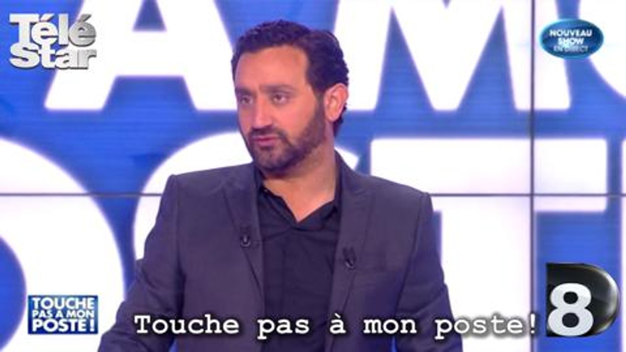 Touche pas à mon poste - Les explications de Cyril Hanouna sur la supression d'une séquence sur le replay de TPMP - Jeudi 29 janvier  2015