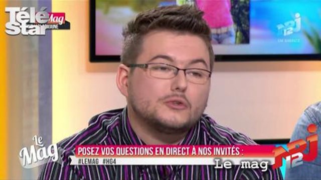 Le mag - Les révélations sur la séparation de Bastien et Cindy des Princes de l'amour - Lundi 26 janvier 2015