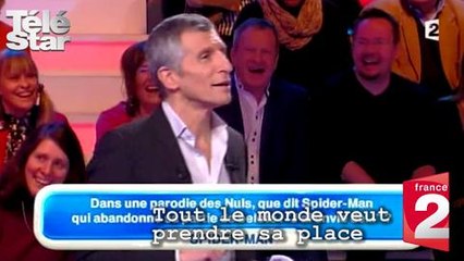 Tout le monde veut prendre sa place - Une réponse osée d'une candidate - Lundi 2 février décembre 2015