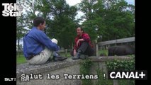 Salut les Terriens - La réconciliation entre Thierry Ardisson et Marc-Olivier Fogiel - Samedi 7 février 2015