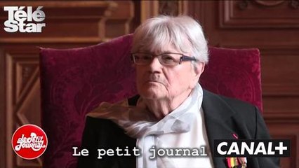 Le petit journal - Le témoignage de Paulette Sarcey, rescapée d'Auschwitz- Mardi 27 janvier 2015