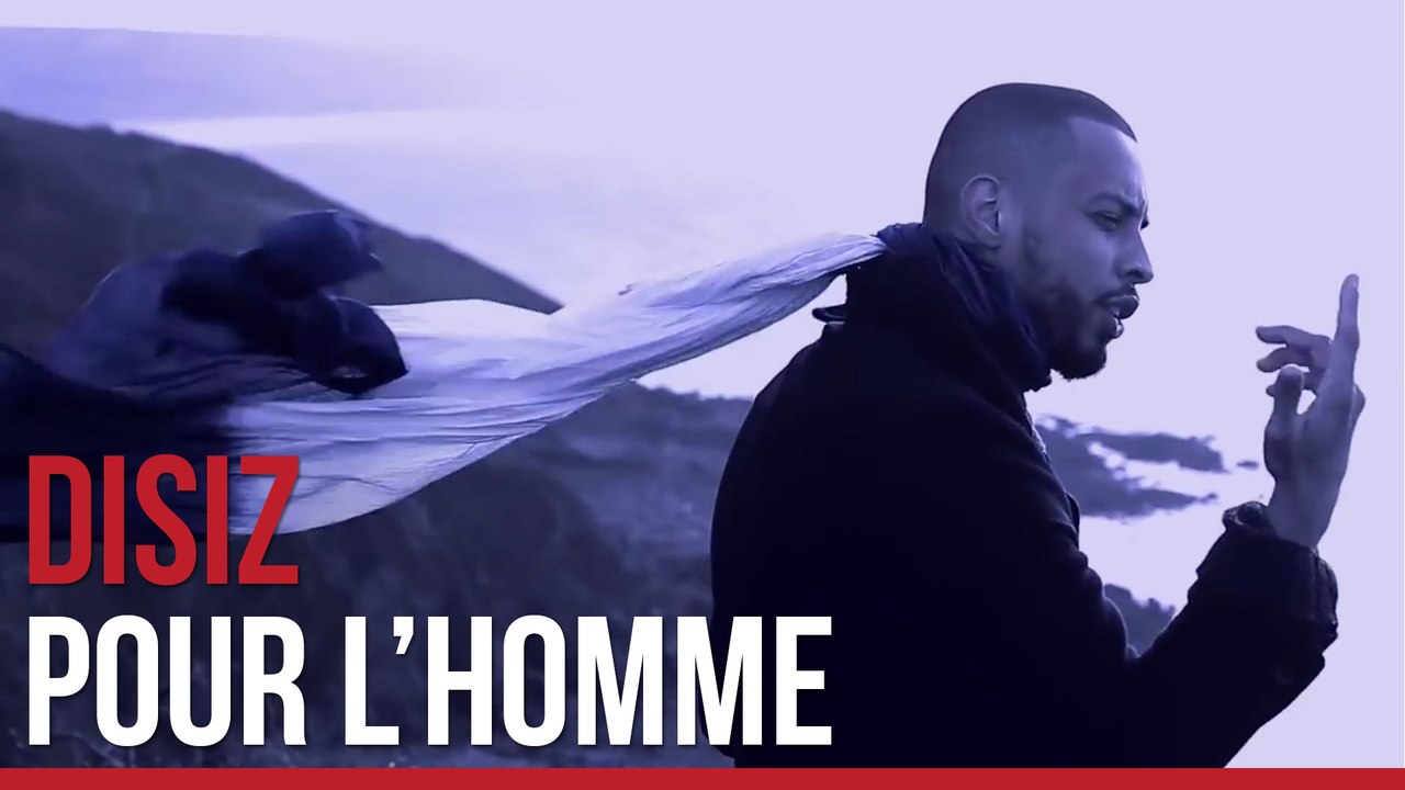 Disiz La Peste - Pour l'Homme