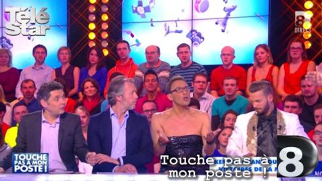 M.Pokora : le chanteur préfère le jugement du public aux Victoires de la musique