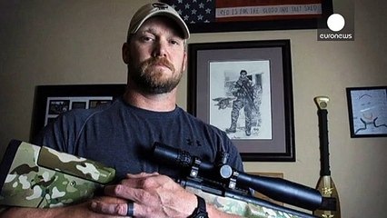 Recta final para el comienzo del juicio por el asesinato del auténtico “American Sniper”