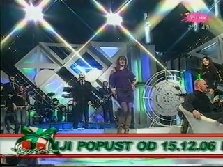 Zana - Nisam andjeo (2006)