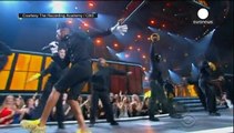 درخشش خواننده نوظهور «سم اسمیت» در جوایز «گرمی»