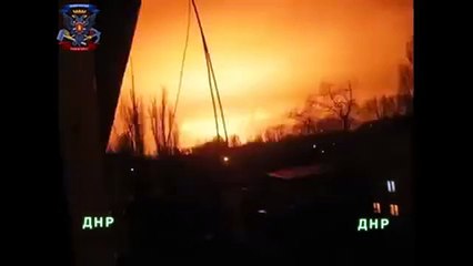 This just happened in Ukraine..