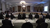 G20 Bakanlar ve Merkez Bankaları Başkanları Toplantısı