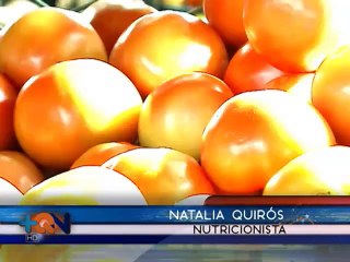 Un tomate al día reduce a la mitad el riesgo de producir cáncer