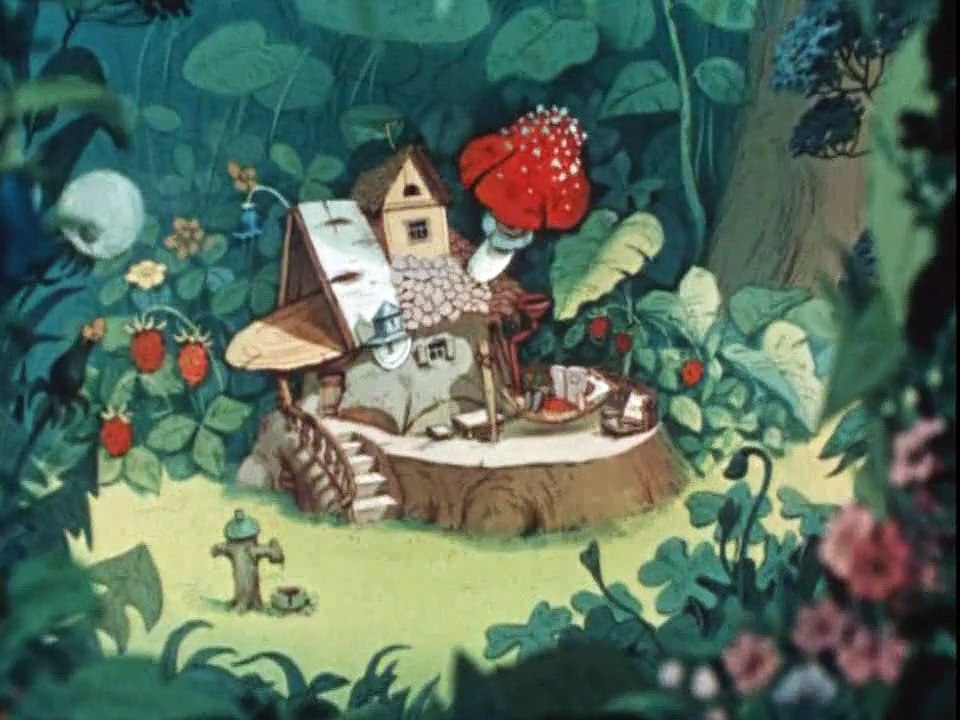 Приключения Мурзилки (1956)