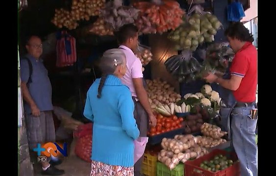 ¿Conocen los vendedores de vegetales las hortalizas chinas?