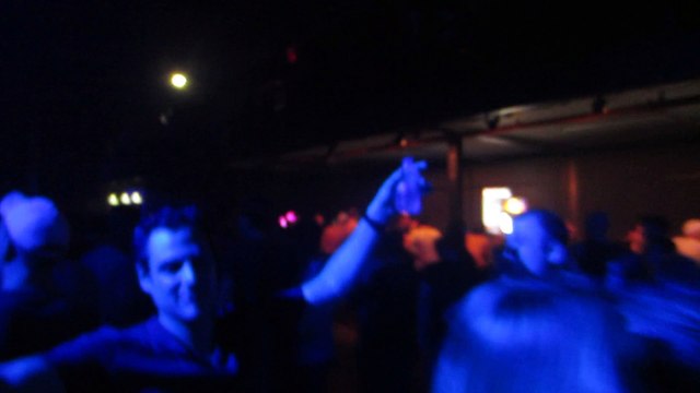 Anime & Mad Dog, Project Hardcore 13, Klokgebouw. 14.12.13