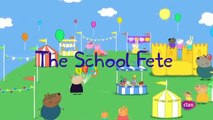 Peppa Pig - La fiesta del colegio