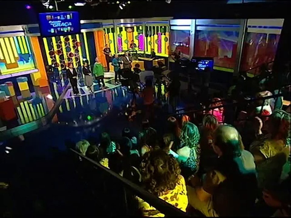 Estado de Graça T2E1 - 23 de Setembro 2011