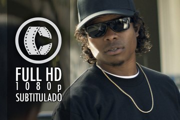 Straight Outta Compton - Red Band Trailer #1 [FULL HD] - Subtitulado por Cinescondite