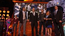 'NFL Honors': Rob Gronkowski wins Comeback Player of the Year award