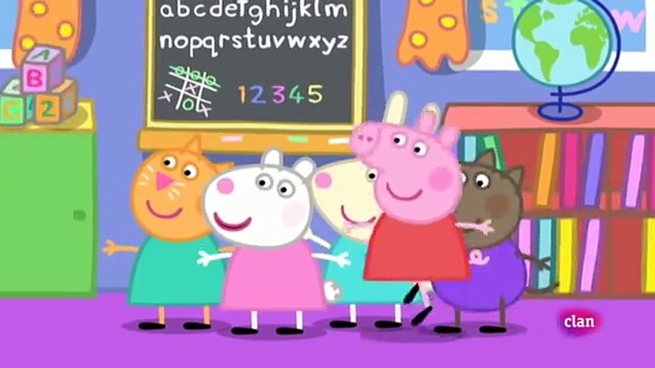 Peppa Pig - La guardería