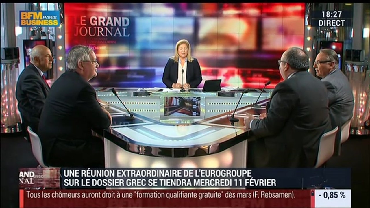 Quelles solutions à la crise de la dette grecqu...