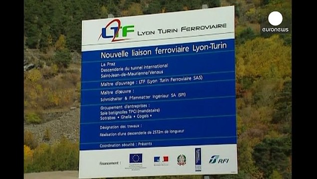 Liaison Lyon-Turin : enquête de l'office anti-fraude européen