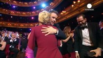 BAFTAs give a taste of what's to come at the Oscars