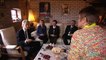 Geert Wilders bezoekt gedupeerde Groningers - RTV Noord