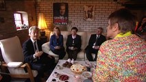 Wilders: Ik schaam me ervoor dat Kamp Groningen kapot maakt - RTV Noord